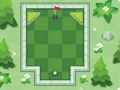Permainan Bentrokan Minigolf  secara online
