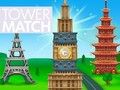 Permainan Pertandingan Menara secara online