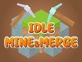 Permainan Idle Mine & Gabungkan secara online
