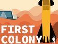 Permainan Koloni Pertama secara online