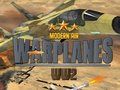 Permainan Pesawat Perang Modern WW2 secara online