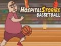 Permainan Basket Cerita Rumah Sakit  secara online