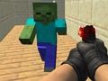 Permainan Counter Craft 3 Zombie  secara online