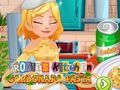 Permainan Dapur Roxie: Carbonara Pasta  secara online