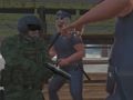 Permainan Penyusupan Markas Polisi  secara online