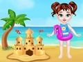 Permainan Perjalanan Pantai Baby Taylor  secara online