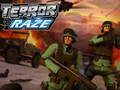 Permainan Teror Raze  secara online