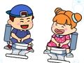 Permainan Gambarlah Master Path To Toilet  secara online