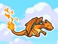 Permainan Charizard Flappy  secara online