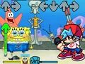 Permainan FNF Vs Spinchbob  secara online