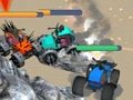 Permainan Balap Truk Monster  secara online