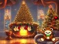 Permainan Objek Tersembunyi Salju Natal  secara online