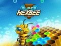 Permainan Penggabungan Super Hexbee  secara online