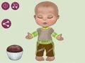 Permainan Pengadopsi Bayi: Berdandan  secara online