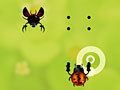 Permainan Bionic Bugz secara online
