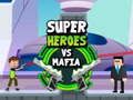 Permainan Pahlawan Super vs Mafia  secara online