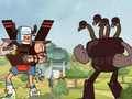 Permainan Pertempuran Behemoth  secara online