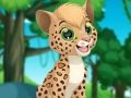 Permainan Pelarian Leopard Ceria secara online