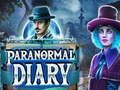 Permainan Buku Harian Paranormal  secara online