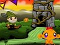 Permainan Monkey Go Happy Stage 133 secara online
