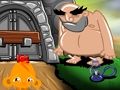 Permainan Monkey Go Happy Stage 134 secara online