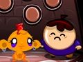 Permainan Monkey Go Happy Stage 137 secara online