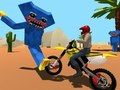 Permainan Motoracer vs Huggy secara online