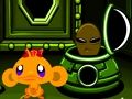 Permainan Monkey Go Happy Stage 139 secara online