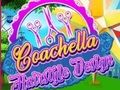 Permainan Desain Gaya Rambut Coachella  secara online