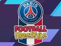 Permainan Gaya Bebas Sepak Bola PSG  secara online