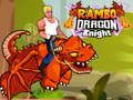 Permainan Ksatria Naga Rambo  secara online