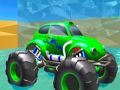 Permainan Monster Truck Sky Racing secara online