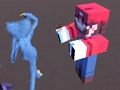Permainan Huggy Wuggy di Minecraft  secara online