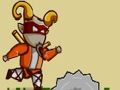 Permainan Pelarian Ninja Jahe  secara online