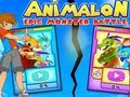 Permainan Animalon: Pertempuran Monster Epik  secara online