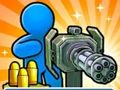 Permainan Gabungan Tentara VS Zombie  secara online