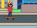 Permainan Roda Skateboard  secara online