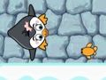 Permainan Pergi Pinguin  secara online