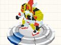Permainan Mainan Bricks Builder 3D  secara online