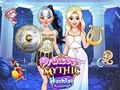 Permainan Tantangan Hashtag Putri Mythic  secara online
