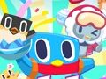 Permainan Teka-teki penguin yang ekstrim  secara online
