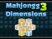 Permainan Mahjongg 3 Dimensi  secara online