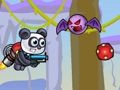 Permainan Jetpack Panda Bao secara online