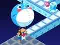 Permainan Pinguin Dash  secara online