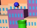 Permainan Flappy Bird 3D  secara online