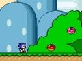 Permainan Sonic di Dunia Super Mario  secara online
