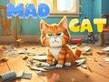 Permainan Kucing gila secara online