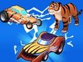 Permainan Gabungkan Mobil 3D  secara online