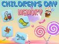 Permainan Memori Hari Anak secara online
