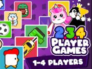 Permainan 4 Game Untuk 2 Pemain  secara online